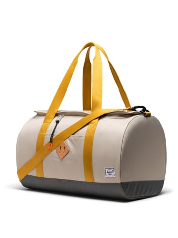 Herschel Heritage - Reisetasche 52 cm in light pelican/harvest gold