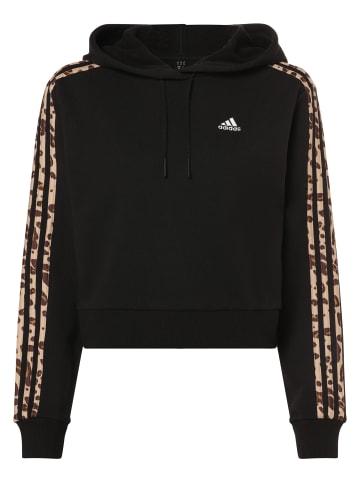 Adidas originals Kapuzenpullover in schwarz