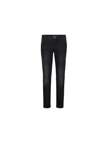 BETTY & CO Jeans in schwarz