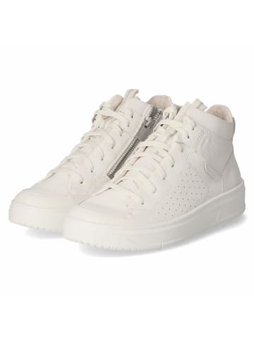 Legero High Sneaker in weiß