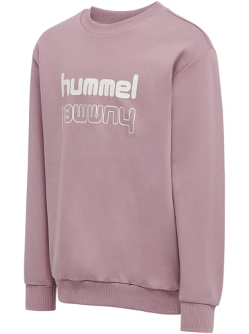 Hummel Hummel Set Hmlnew Unisex Kinder in ELDERBERRY