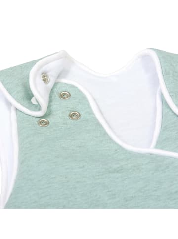 nordic coast company  Babyschlafsack Ganzjahresschlafsack Premium Mint