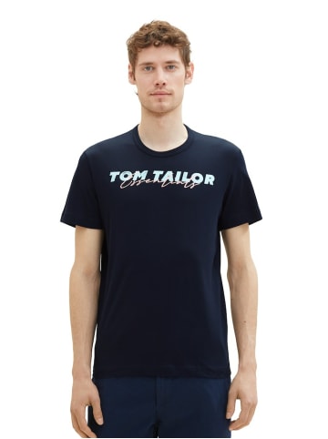 Tom Tailor T-Shirt für Herren in uni