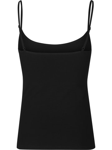 Urban Classics Underwear - Top in black+black