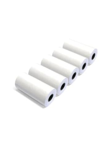 Carletto Spielzeug - KIDYWOLF - Normalpapier zu Sofortbildkamera 5 Rollen