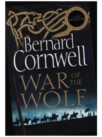 HarperCollins Buch - The War of the Wolf