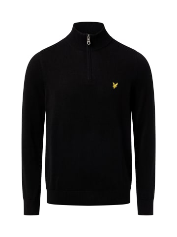 Lyle & Scott Pullover in schwarz - 0002