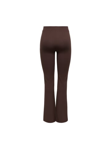 JDY Hose in Coffee Bean
