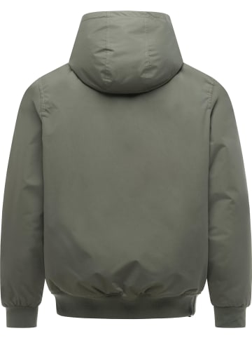 ragwear Funktionsjacke Wesol Y in Dark Olive