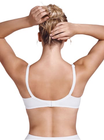 Lisca 2er Pack Soft BH in white
