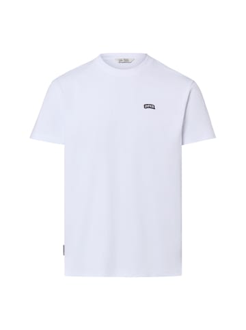 UNFAIR ATHLETICS T-Shirt Permanent in weiß