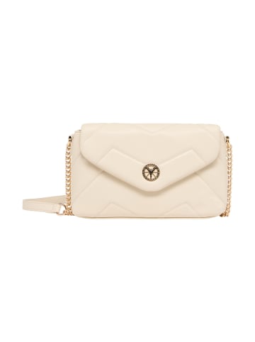 Carlo Colucci Umhängetasche Detomas in Creme
