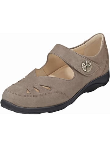 Finn Comfort Halbschuh in beige