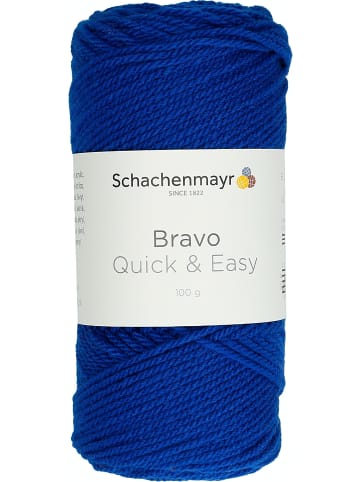 Schachenmayr since 1822 Handstrickgarne Bravo Quick&Easy, 100g in Royal