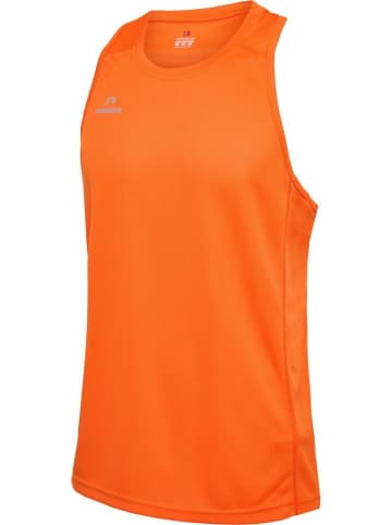 Newline T-Shirt "Men'S Athletic Running Singlet" in Orange