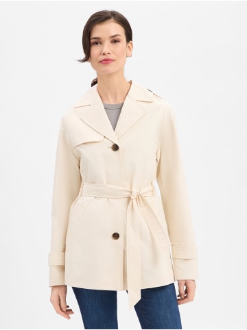 s.Oliver Mantel in beige - 0003