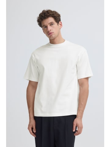 CASUAL FRIDAY Rundhalsshirt CFEkberg in Weiß