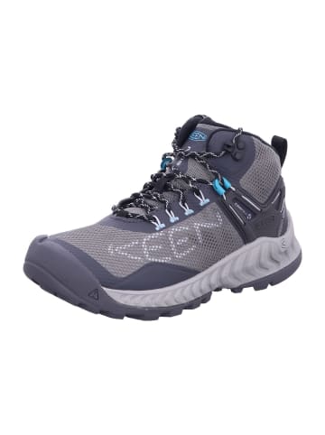 Keen Wanderschuh in grau