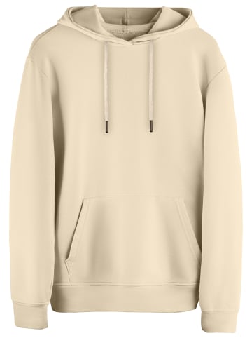 Cotton Prime® Sweathoodie - Kapuzenpullover Kapuzensweatshirt in beige