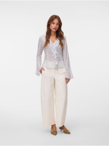 Vero Moda Bluse in Snow White