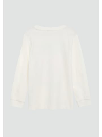 s.Oliver T-Shirt in 0210_ecru