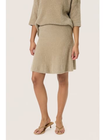 Soaked in Luxury Rock SLOdalys Feminine Form in Dune