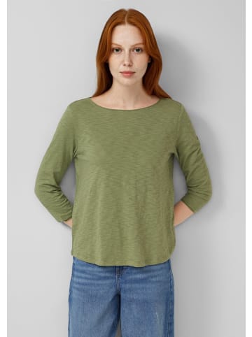 s.Oliver T-Shirt in 7900_olivgrün