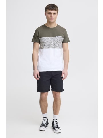 !SOLID Rundhalsshirt SDSinor in Grau