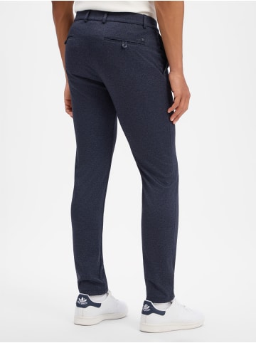 Bugatti Stoffhose in marine