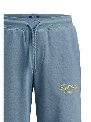 JACK & JONES Junior Shorts 'Gordon Archive' in blau