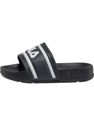 Fila "Morro Bay Slipper Kids" in Blau