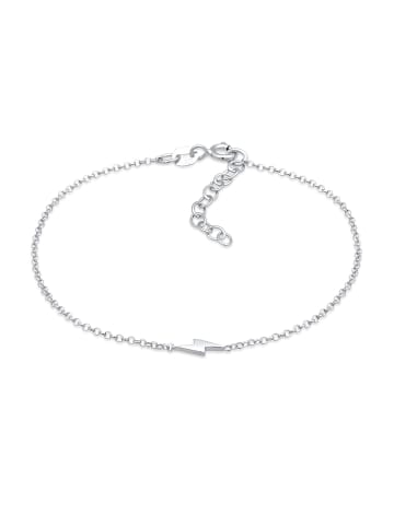Elli Armband 925 Sterling Silber Blitz in Silber