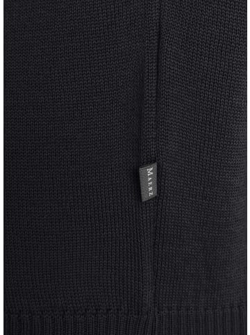 März Pullover in schwarz - 0005