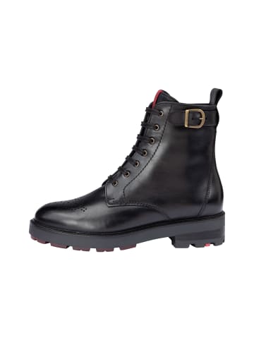 LLOYD Schuhe Lässige Schnürstiefelette in SCHWARZ