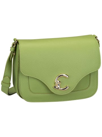 COCCINELLE Umhängetasche C-Me in Guacamole