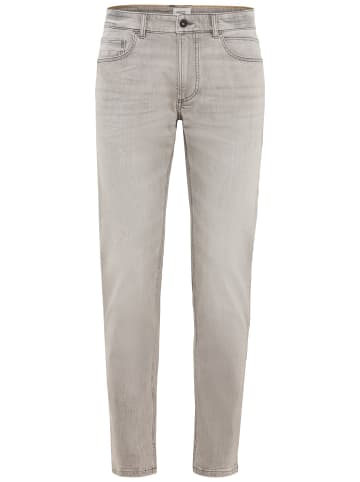 Camel Active Slim Fit fleXXXactive® Jeans in Grau