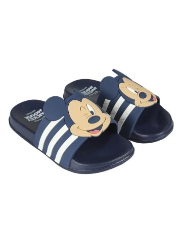Disney Mickey Mouse Badeschlappen Hausschuhe für Strand & Zuhause 29