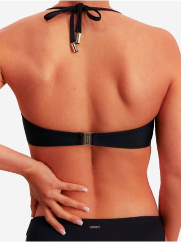JOOP! Bügel-Bikini-Top Solid Gold Deco in Schwarz