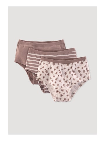 Hessnatur Pants in mauve