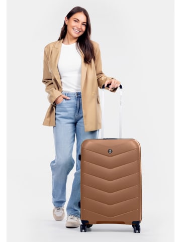 EMILY & NOAH Trolley E&N Travelbestie Werner in brown 200