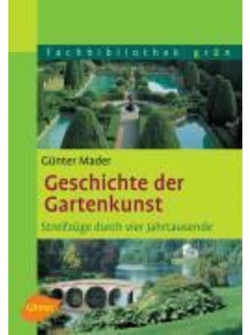 Ulmer Geschichte der Gartenkunst