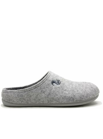 thies Hausshuhe für Damen in grau