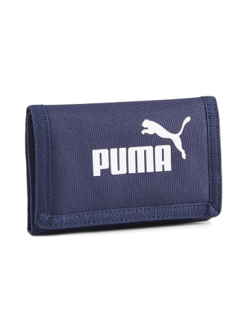 Puma Geldbörse in Blau