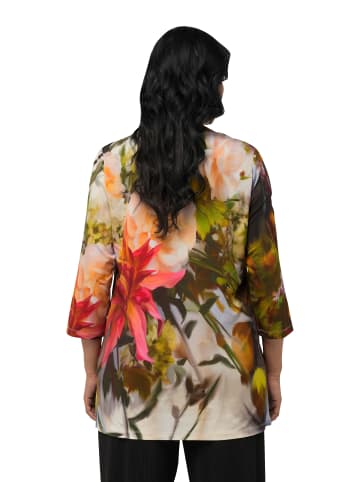 Ulla Popken Shirt in offwhite