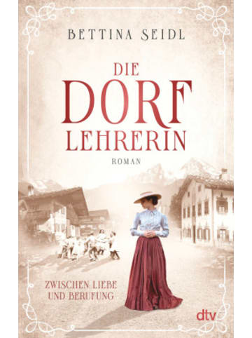 dtv Buch - Die Dorflehrerin