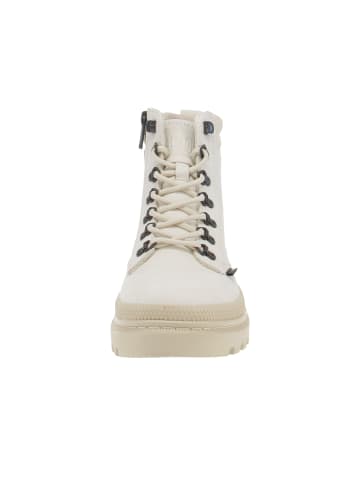 Palladium Boots Pallatrooper HKR  in Beige