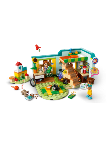 LEGO Friends Autumns Zimmer in Mehrfarbig ab 6 Jahre