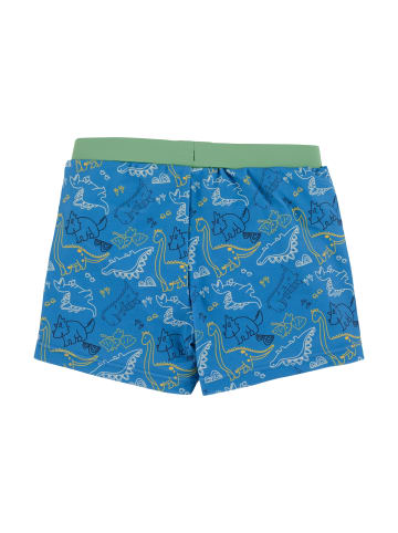 Sterntaler Badeshorts Dino in blue