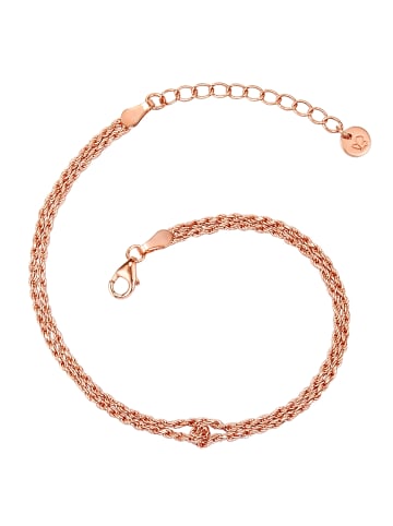 Glanzstücke München Armband Sterling Silber in roségold