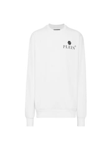Philipp Plein Sweatshirt Weiss
